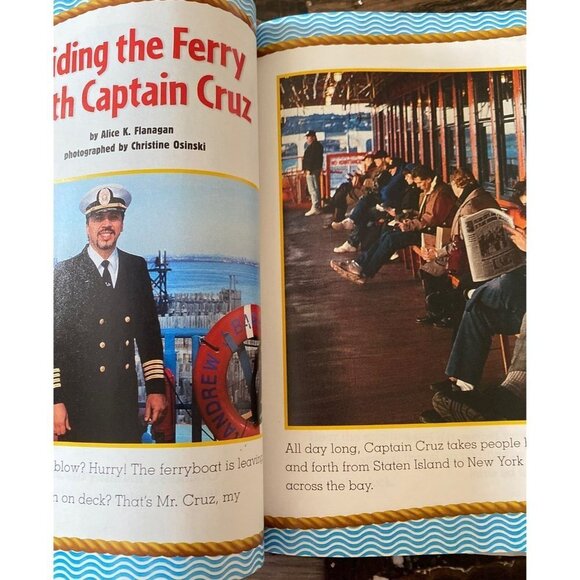 Scott Foresman My Time to Shine Reading book 2.2 - Picture 5 of 6